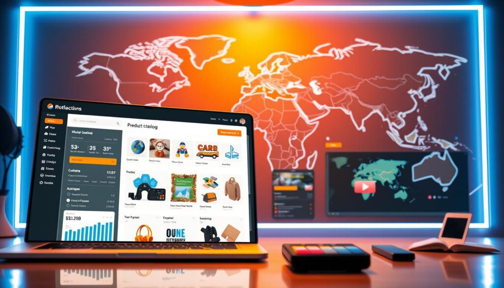 e-commerce platform integration