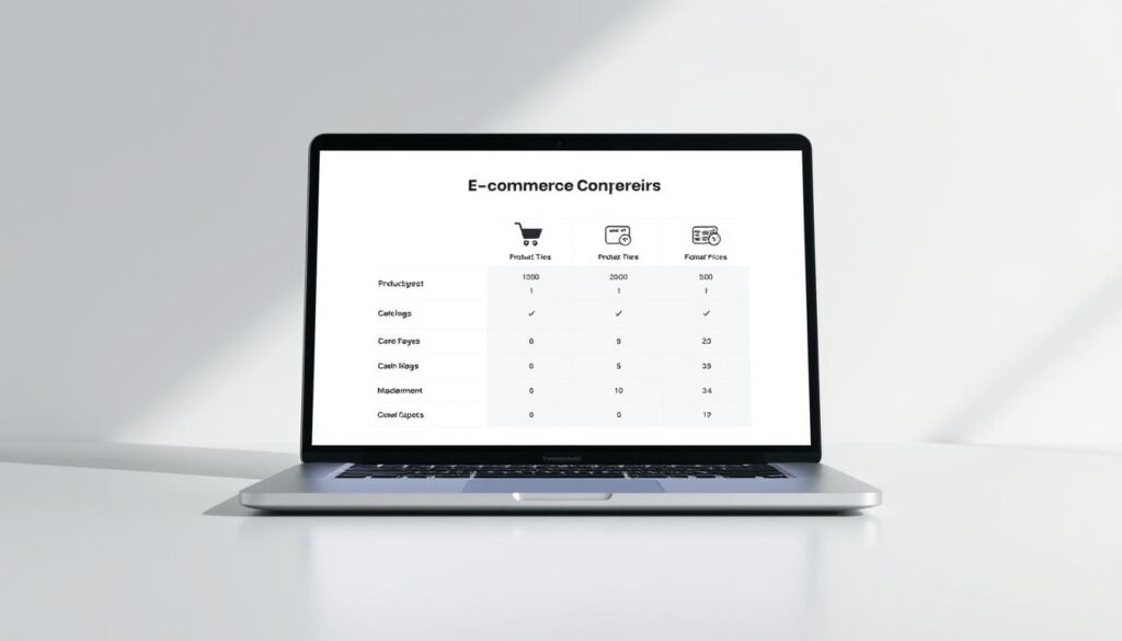 e-commerce pricing comparison