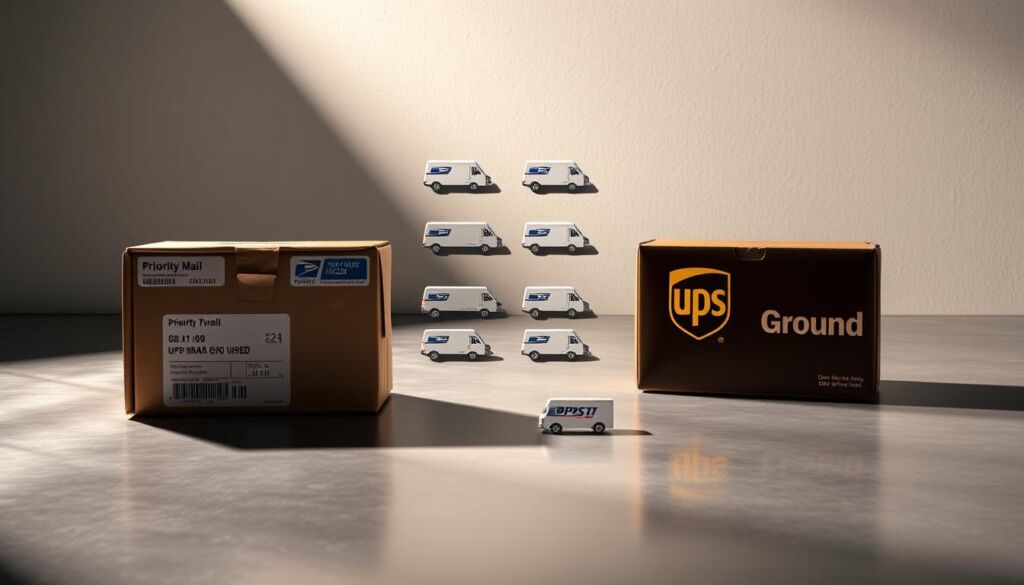 expedited shipping comparison