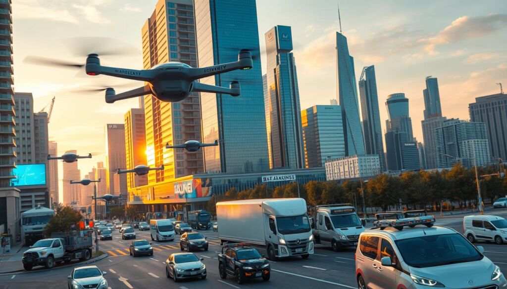 future e-commerce delivery trends