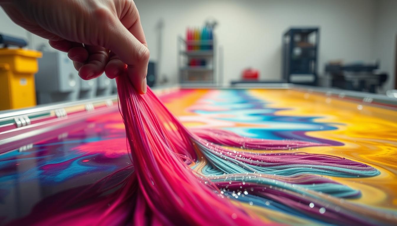 how to dye synthetic weave