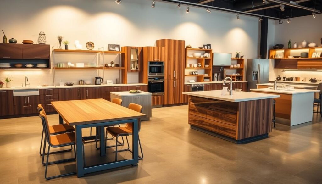 kitchen furniture import categories