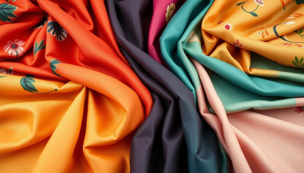 printed fabric trends color palette examples