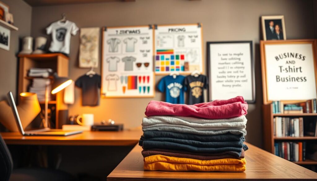 profitable tshirt business ideas