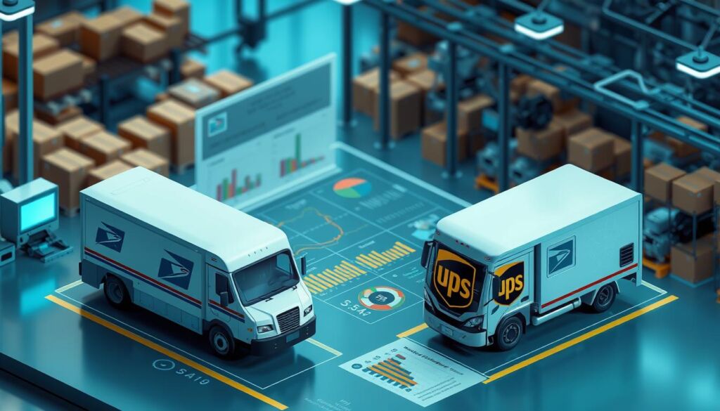 shipping comparison cost reduction strategies