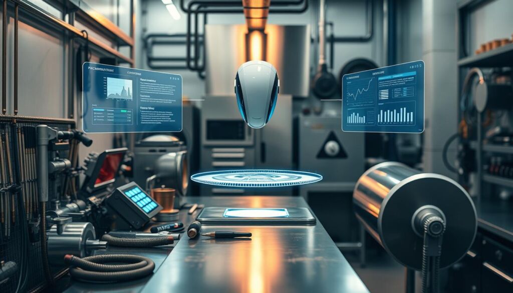 stainless steel maintenance AI recommendations