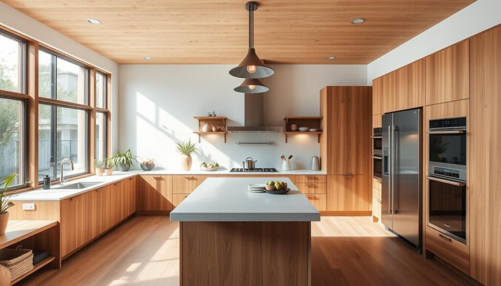 sustainable luxury kitchen imports