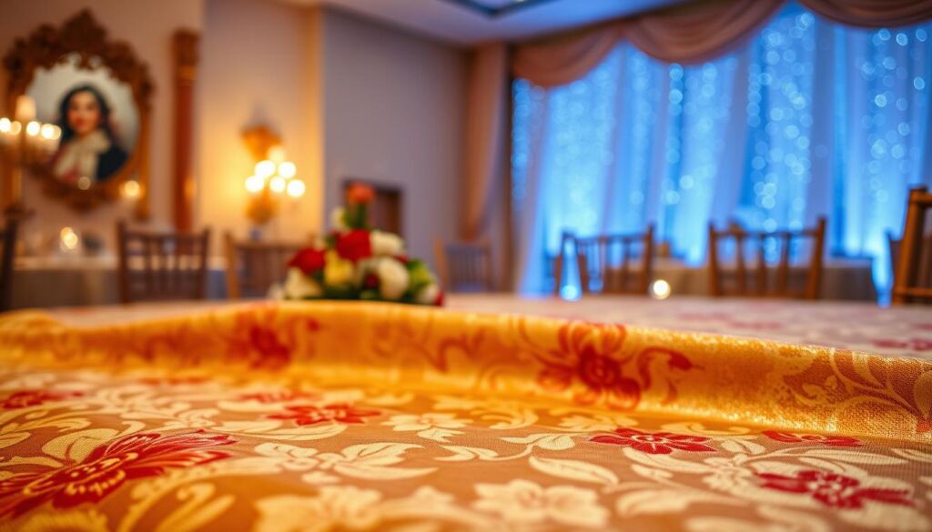 tablecloth fabric for special occasions