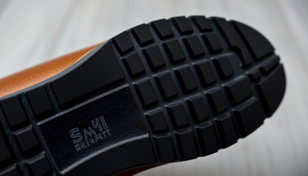 tpr sole in footwear