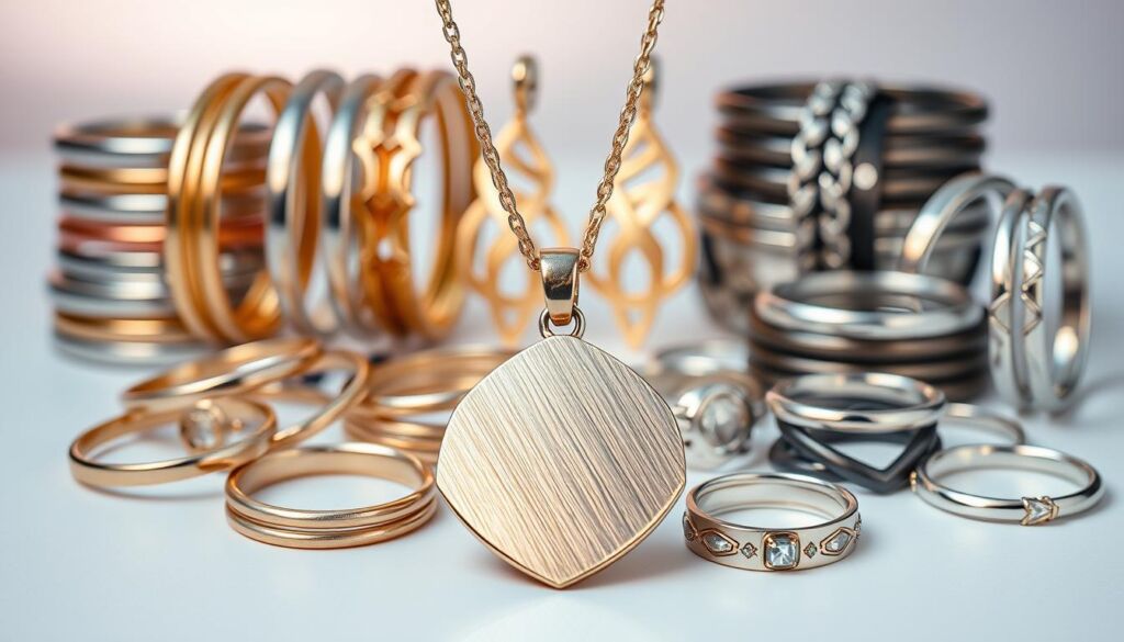 trendy alloy jewelry styles