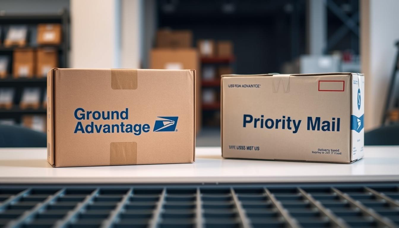 usps ground advantage vs priority mail