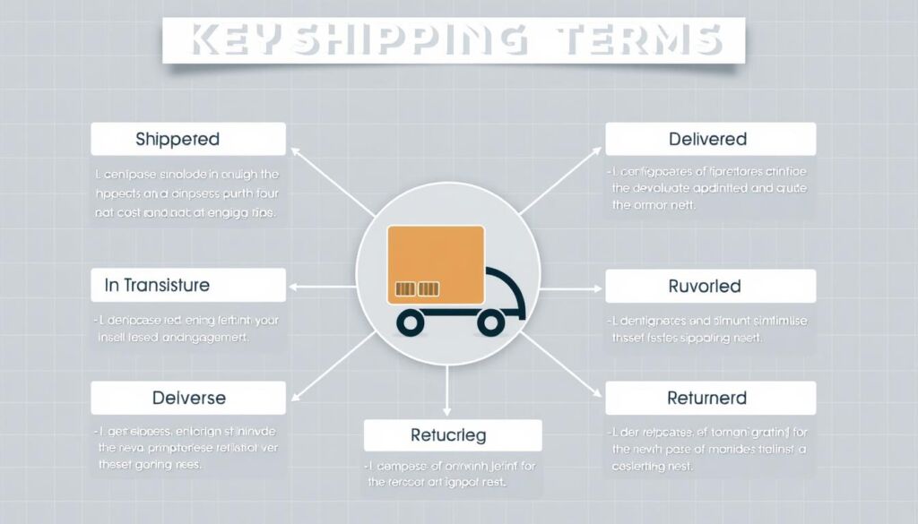 what do shipped mean