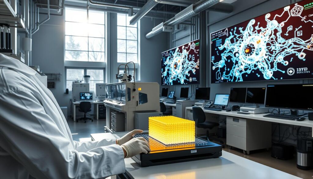 AI-driven material verification for high-performance polymers