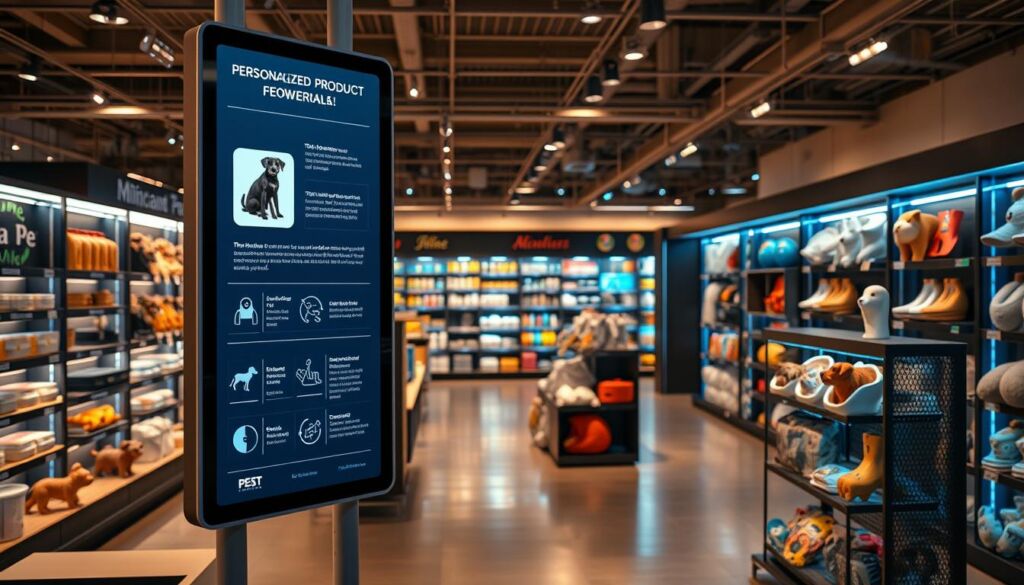 AI-driven pet product cross-sell techniques