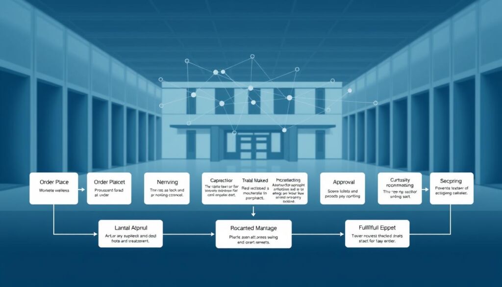 Academic board procurement process workflow