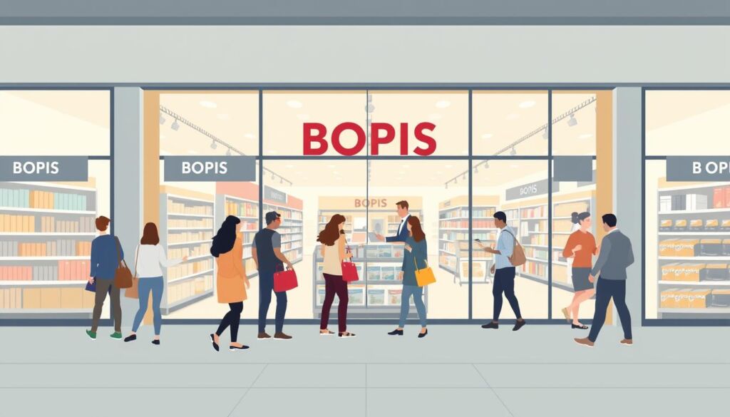 BOPIS benefits for retailers