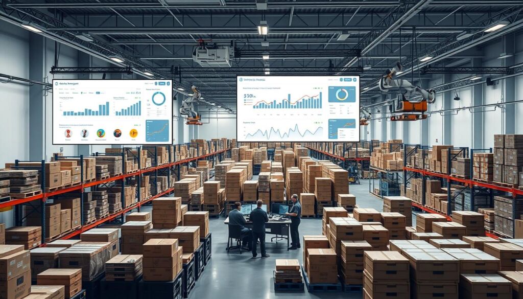 BOPIS inventory management technology