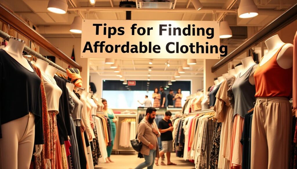 affordable clothing brands shopping tips