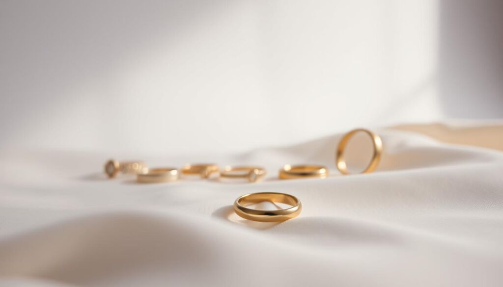 average ring size for women