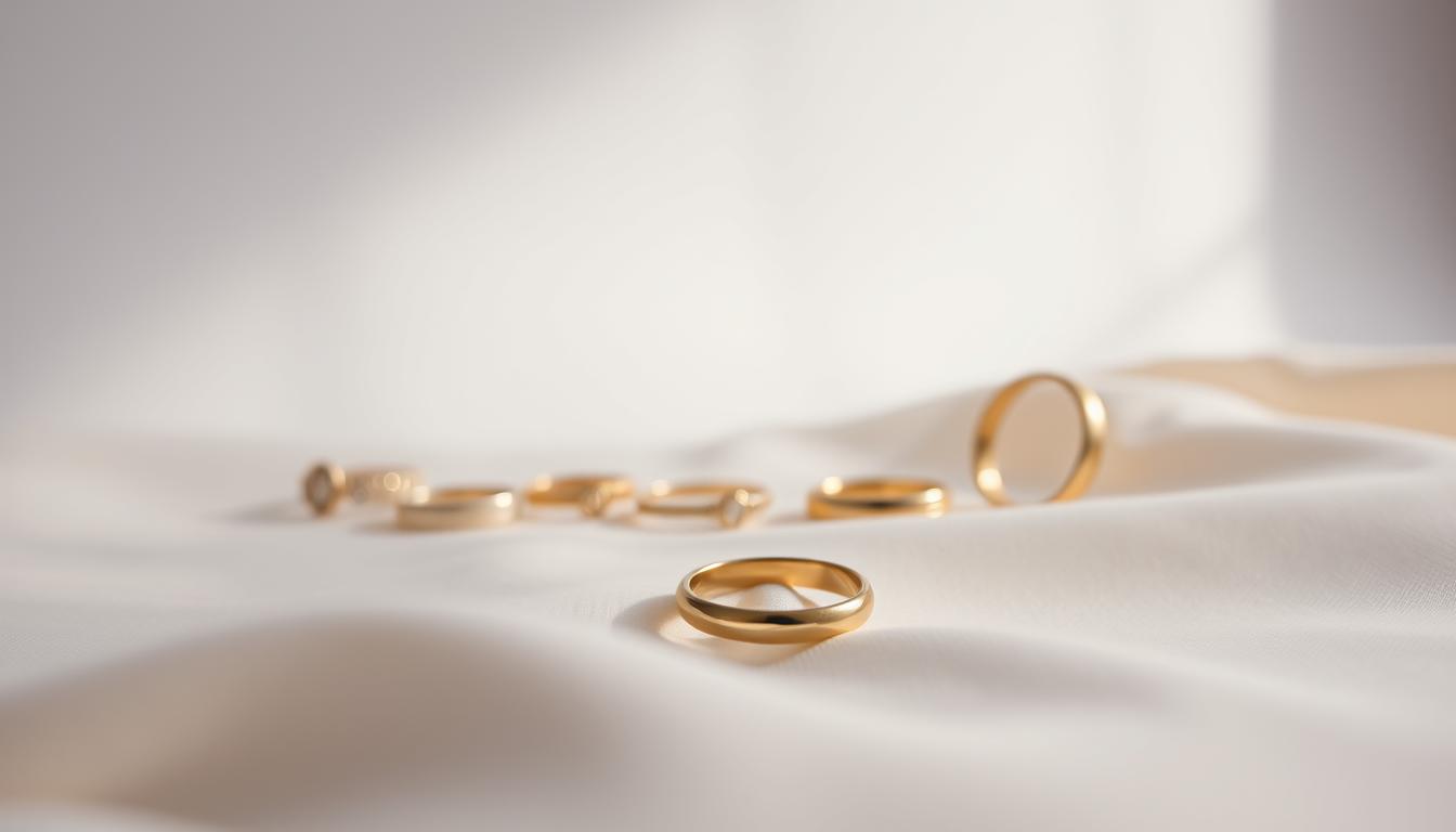 average ring size for women