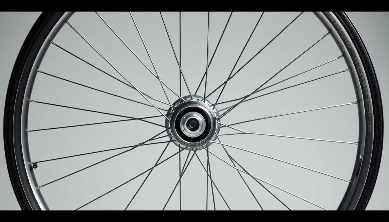 bike wheel 3