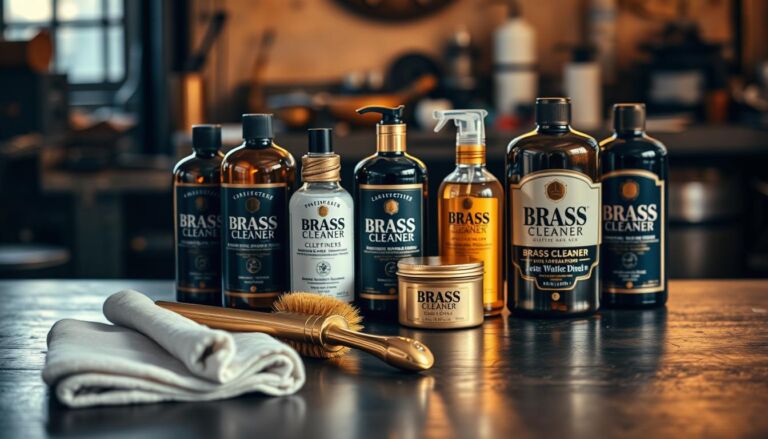 brass cleaner