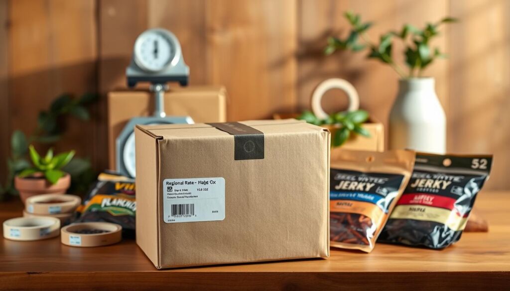 budget-friendly jerky bag shipping solutions