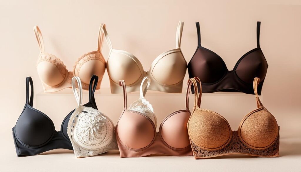 c cup bra style selection