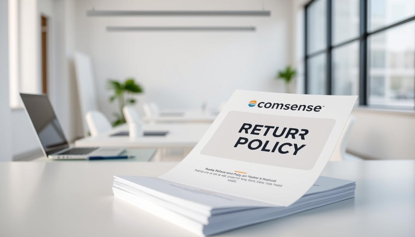 commense return policy