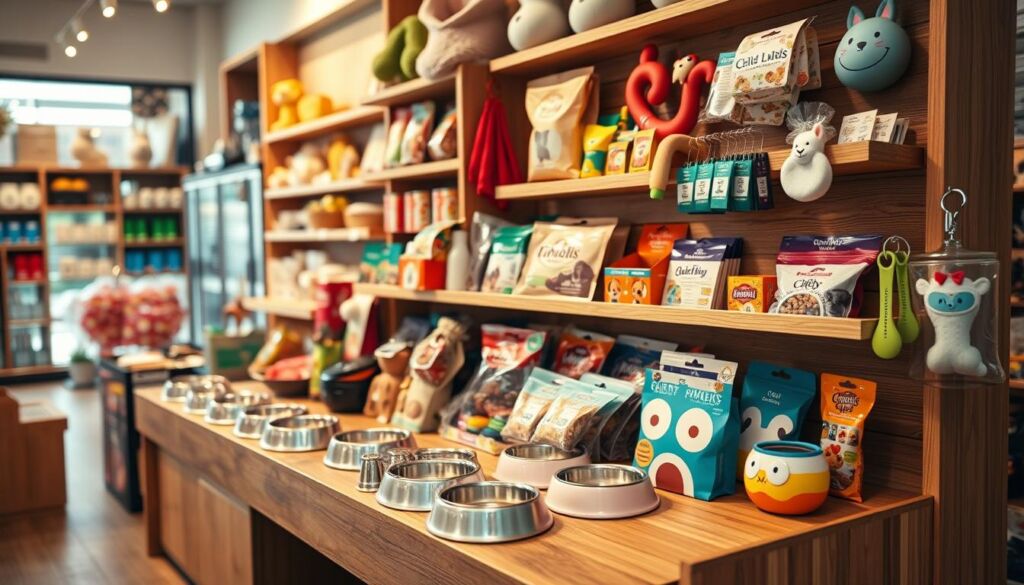 cross-sell with other pet products or companies