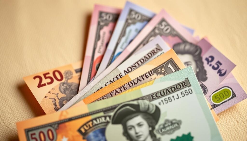 currency of ecuador south america