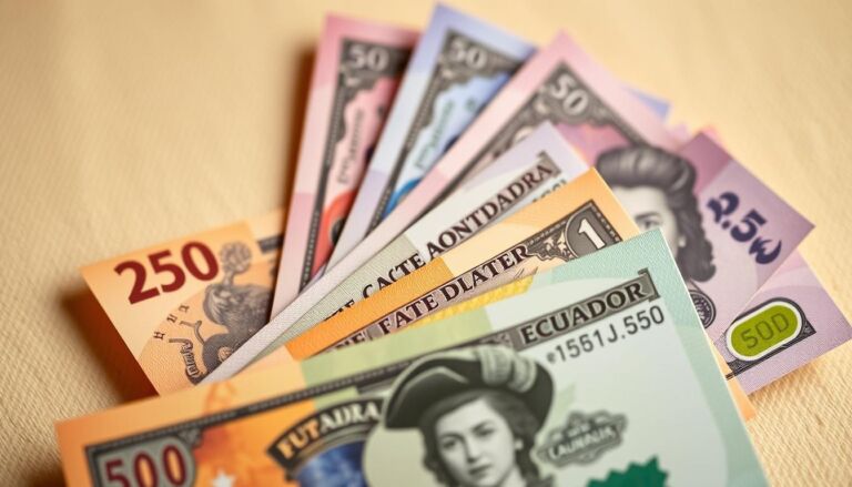 currency of ecuador south america