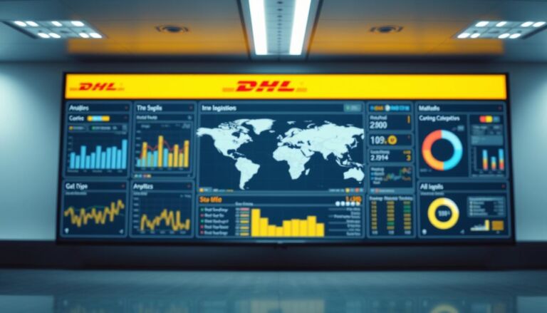 dhl inside track