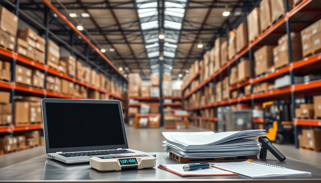 distribution warehouse tools for profit analysis
