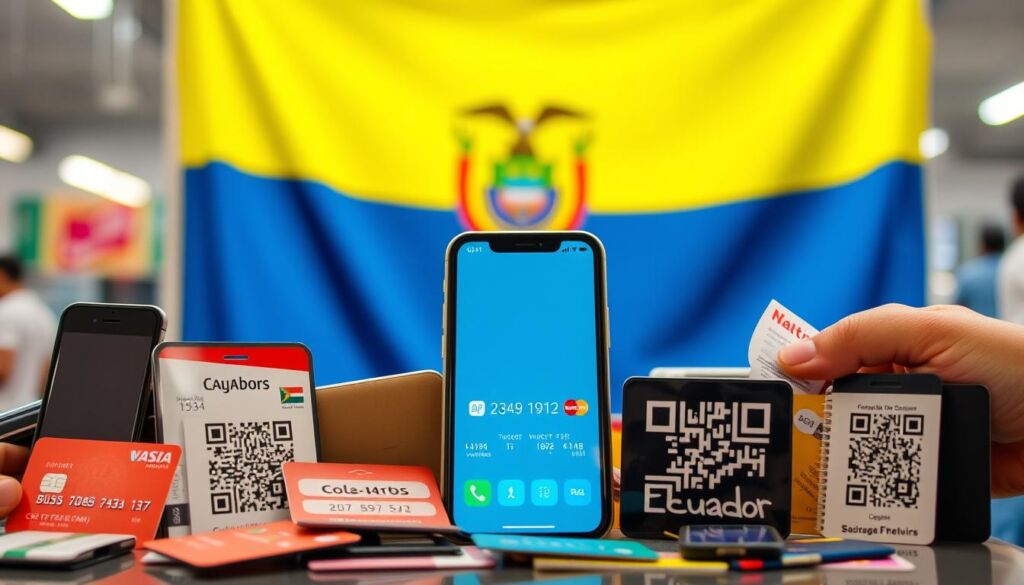 ecuadorian money digital payment options