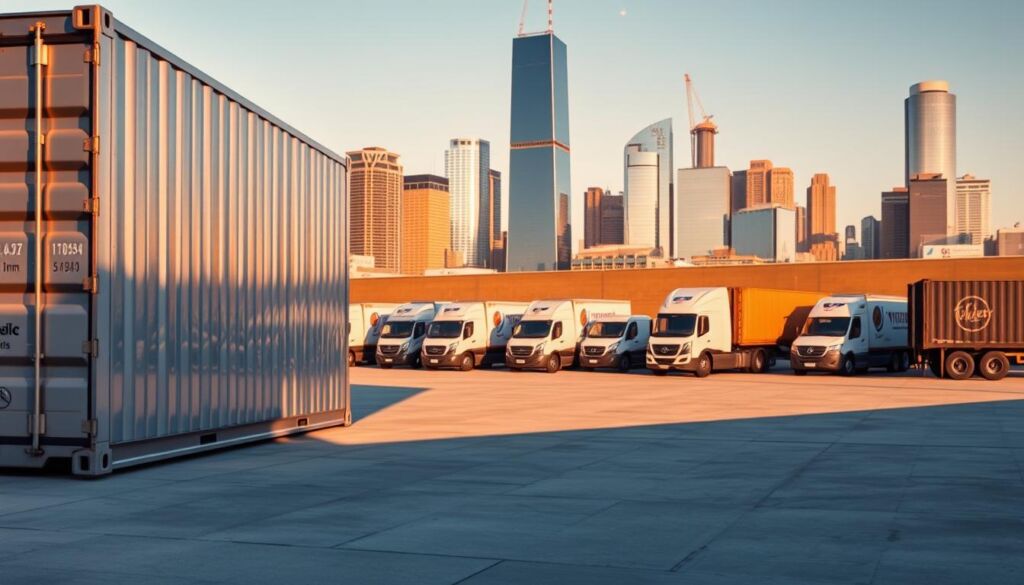 ground shipping time frame comparison