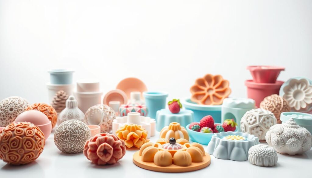 high-margin silicone mold products