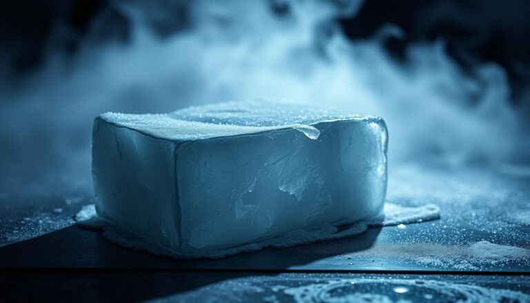 how long does dry ice last