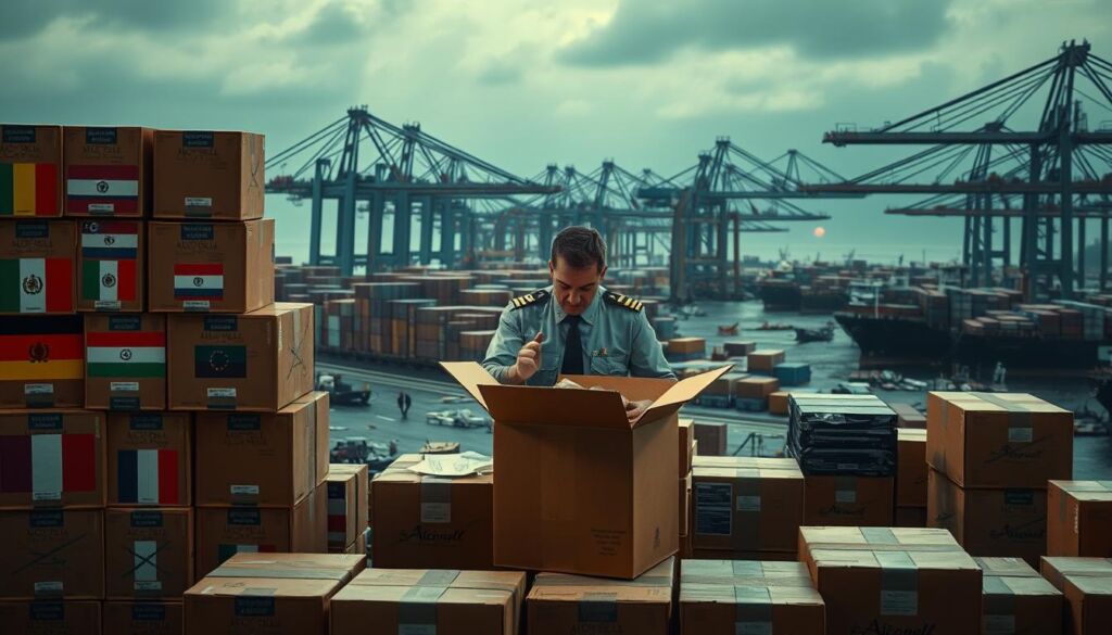 international alcohol shipping regulations