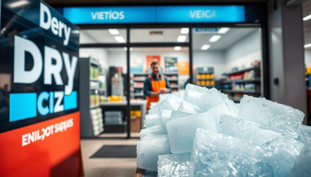 keeping dry ice fresh suppliers