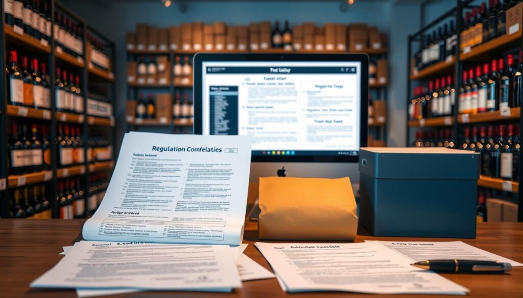 legally shipping alcohol compliance guidelines