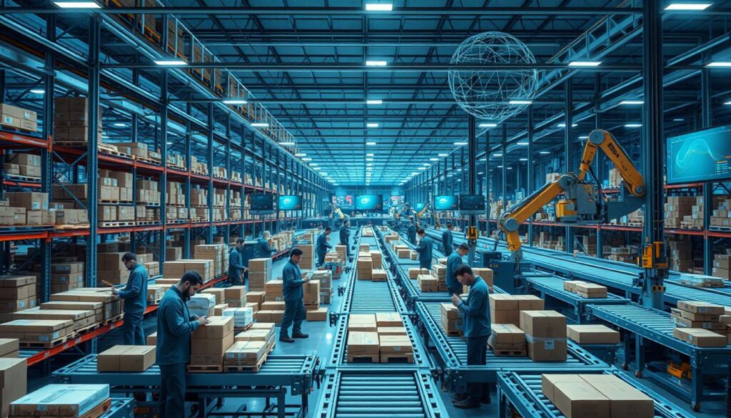 logistics and returns management