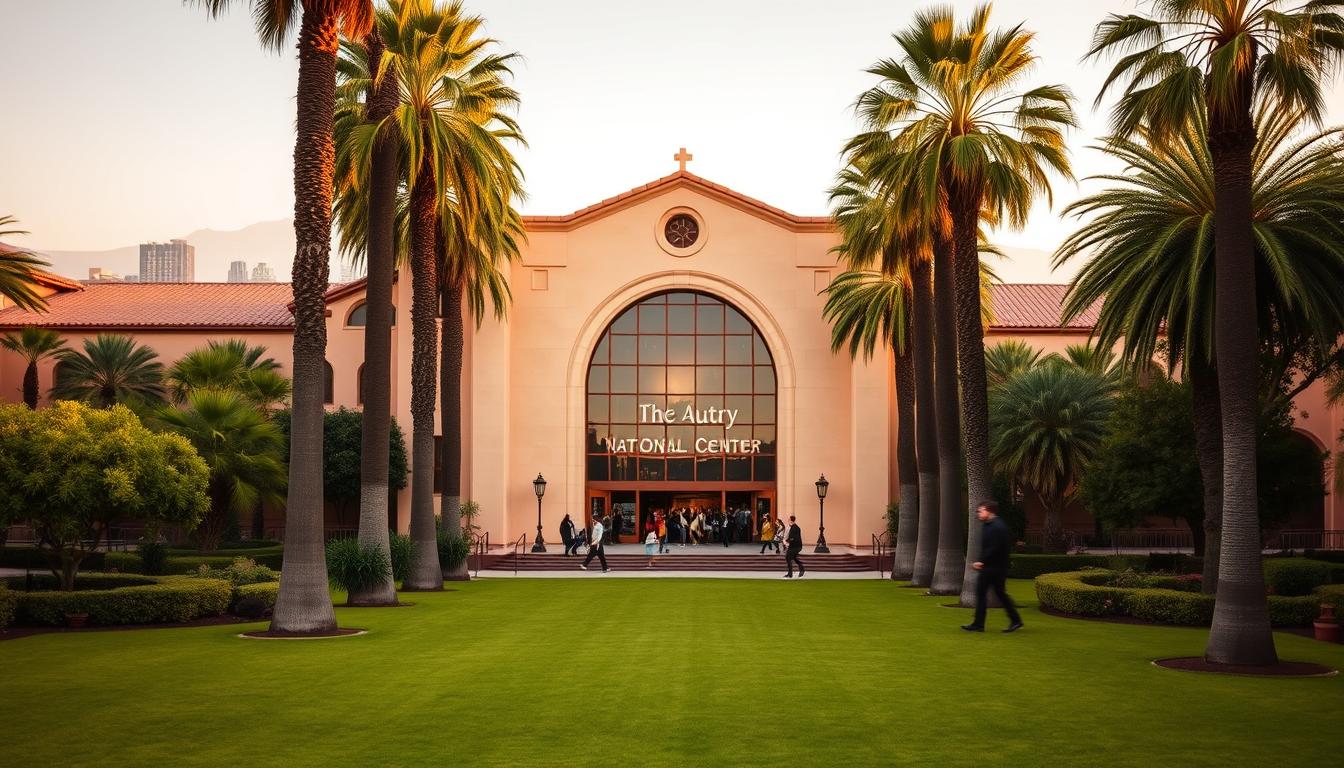 los angeles autry museum