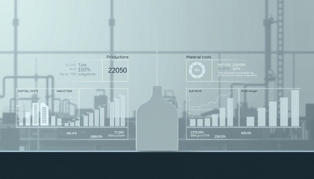 manufacture cost comparison