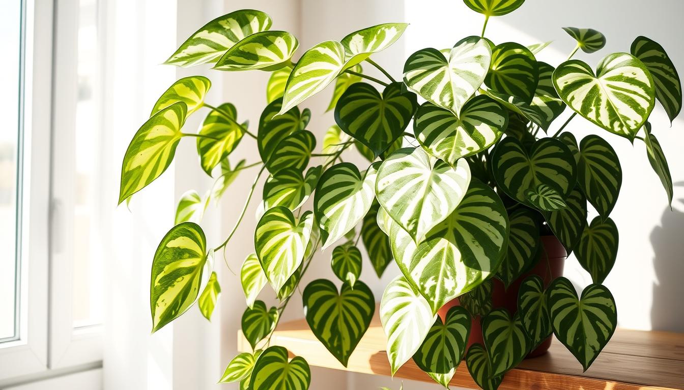 marble queen pothos