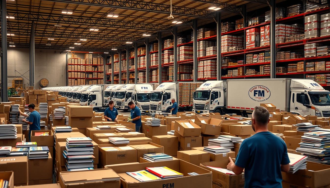 matric board supply chain