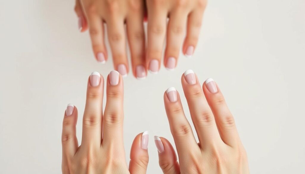 nail shape for your nail type