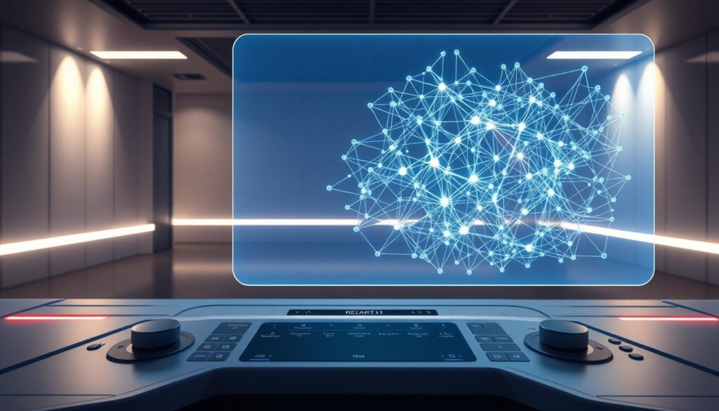 ntm explanation AI interface example