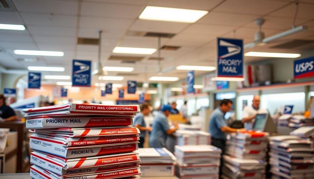 priority mail delivery time