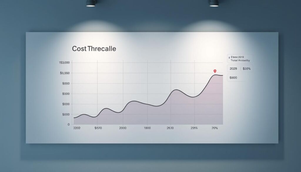 shipping cost comparison chart
